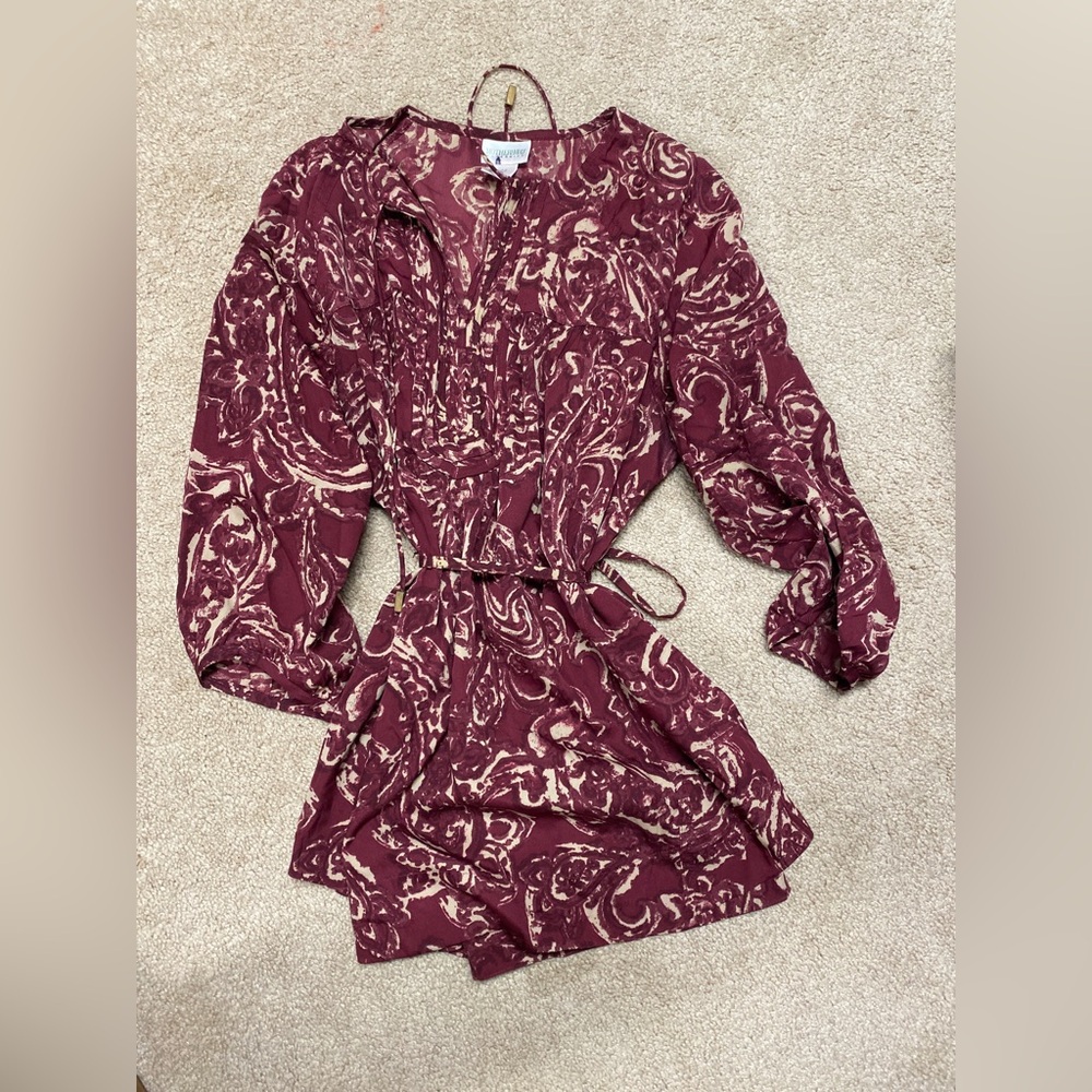 Maternity top